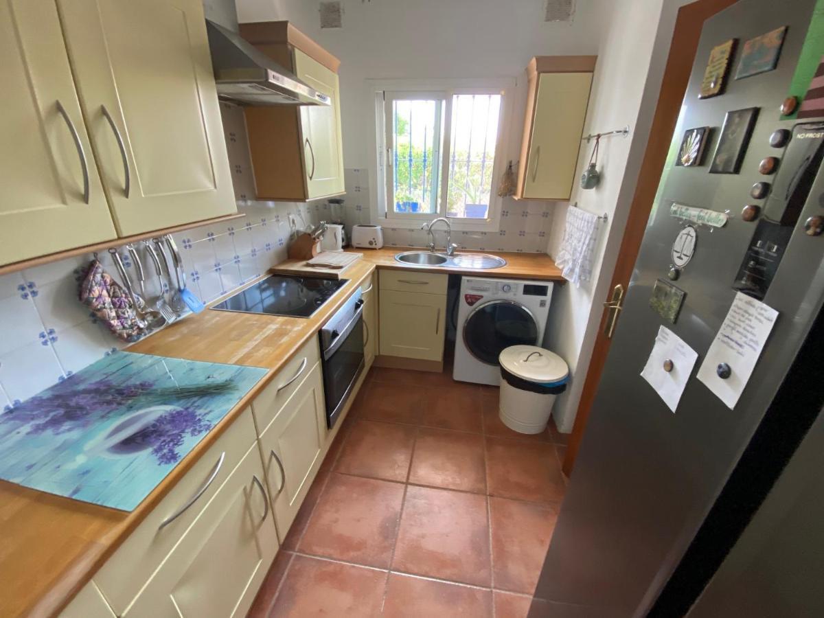 Charming 1 bedroom suite next to Puerto Banus Marbella Exterior foto