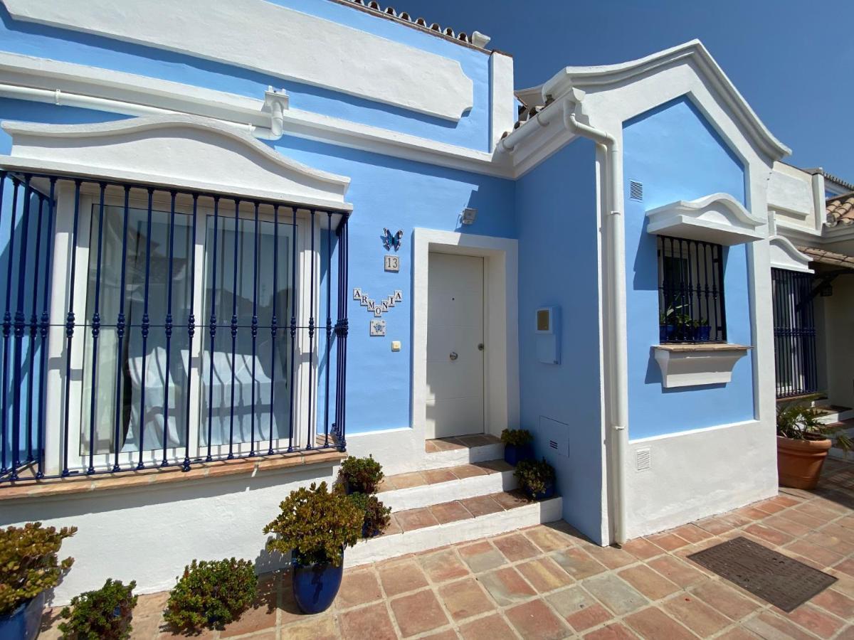 Charming 1 bedroom suite next to Puerto Banus Marbella Exterior foto