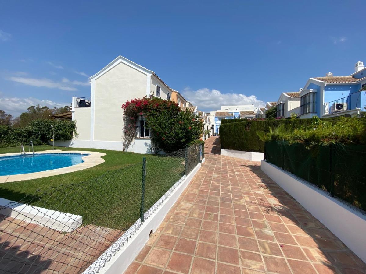 Charming 1 bedroom suite next to Puerto Banus Marbella Exterior foto