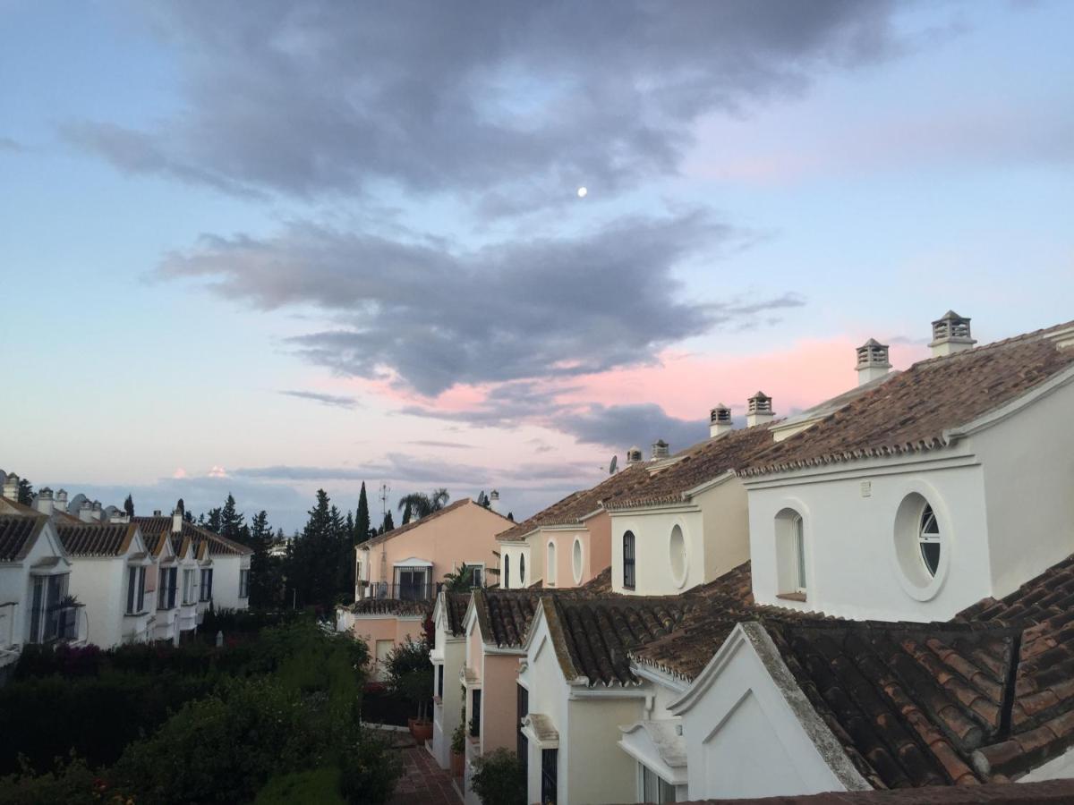 Charming 1 bedroom suite next to Puerto Banus Marbella Exterior foto