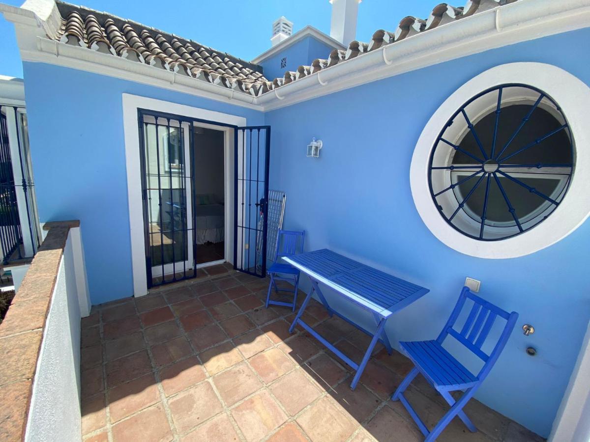 Charming 1 bedroom suite next to Puerto Banus Marbella Exterior foto