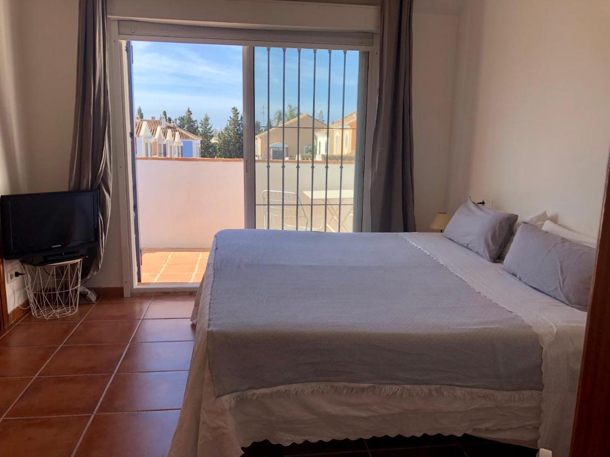 Charming 1 bedroom suite next to Puerto Banus Marbella Exterior foto